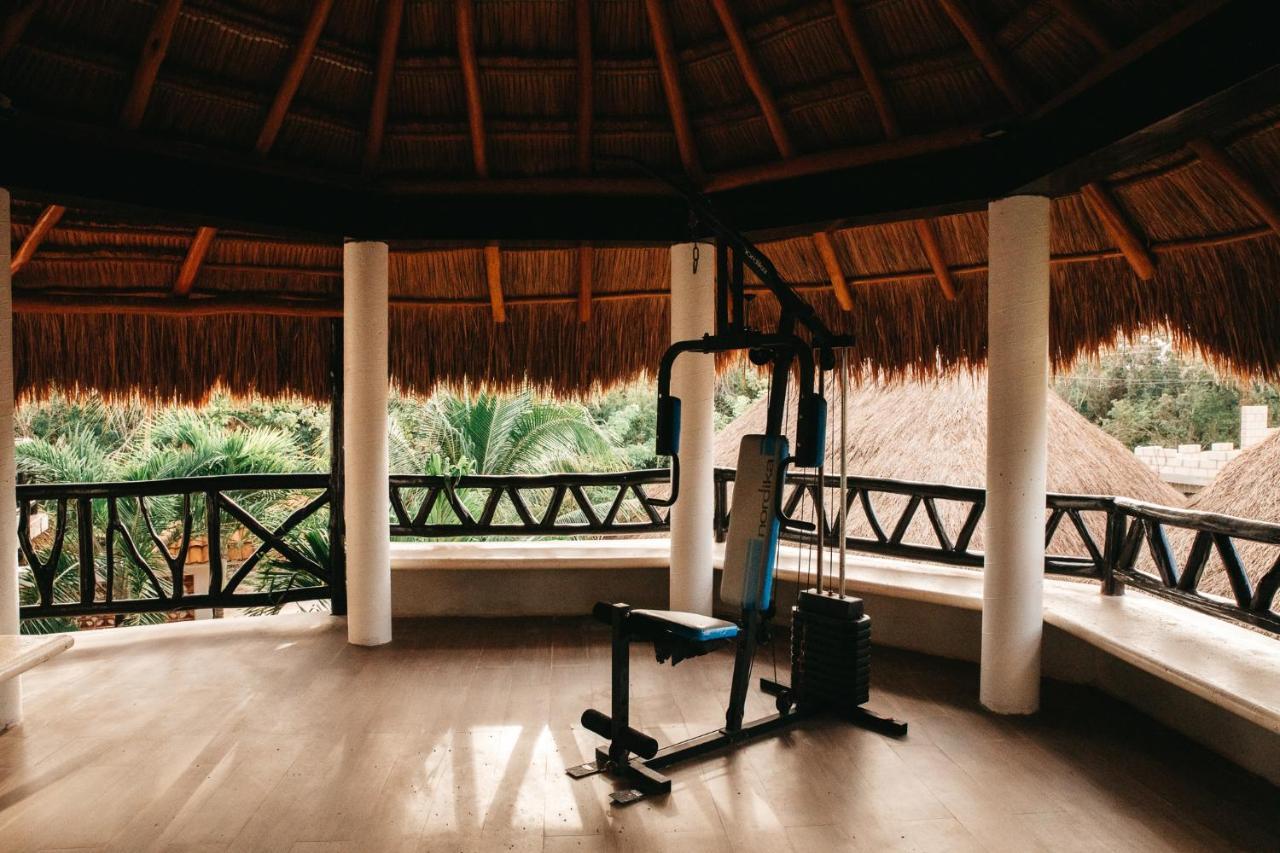 Hotel Lechuga De Mar Tulum With Pool And Beach Club Access Kültér fotó