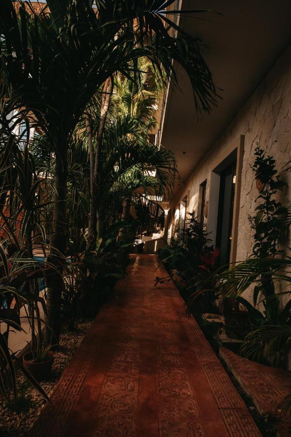 Hotel Lechuga De Mar Tulum With Pool And Beach Club Access Kültér fotó