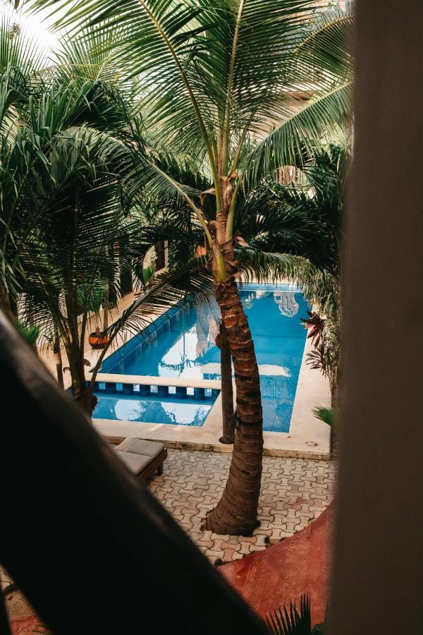 Hotel Lechuga De Mar Tulum With Pool And Beach Club Access Kültér fotó
