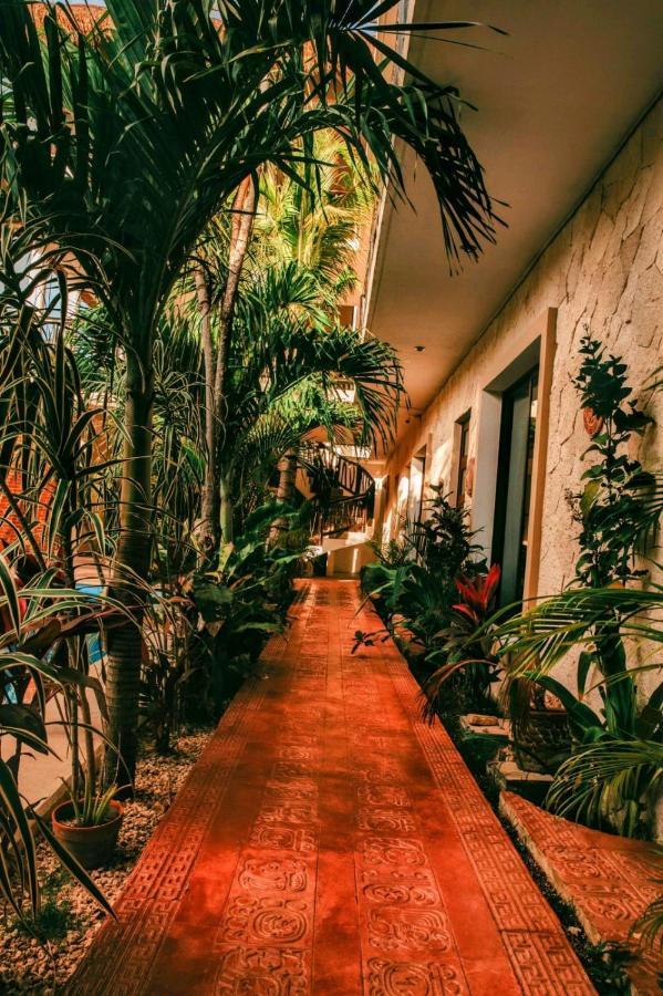 Hotel Lechuga De Mar Tulum With Pool And Beach Club Access Kültér fotó