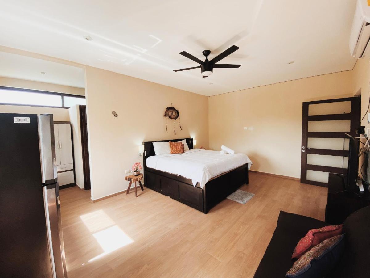 Hotel Lechuga De Mar Tulum With Pool And Beach Club Access Szoba fotó